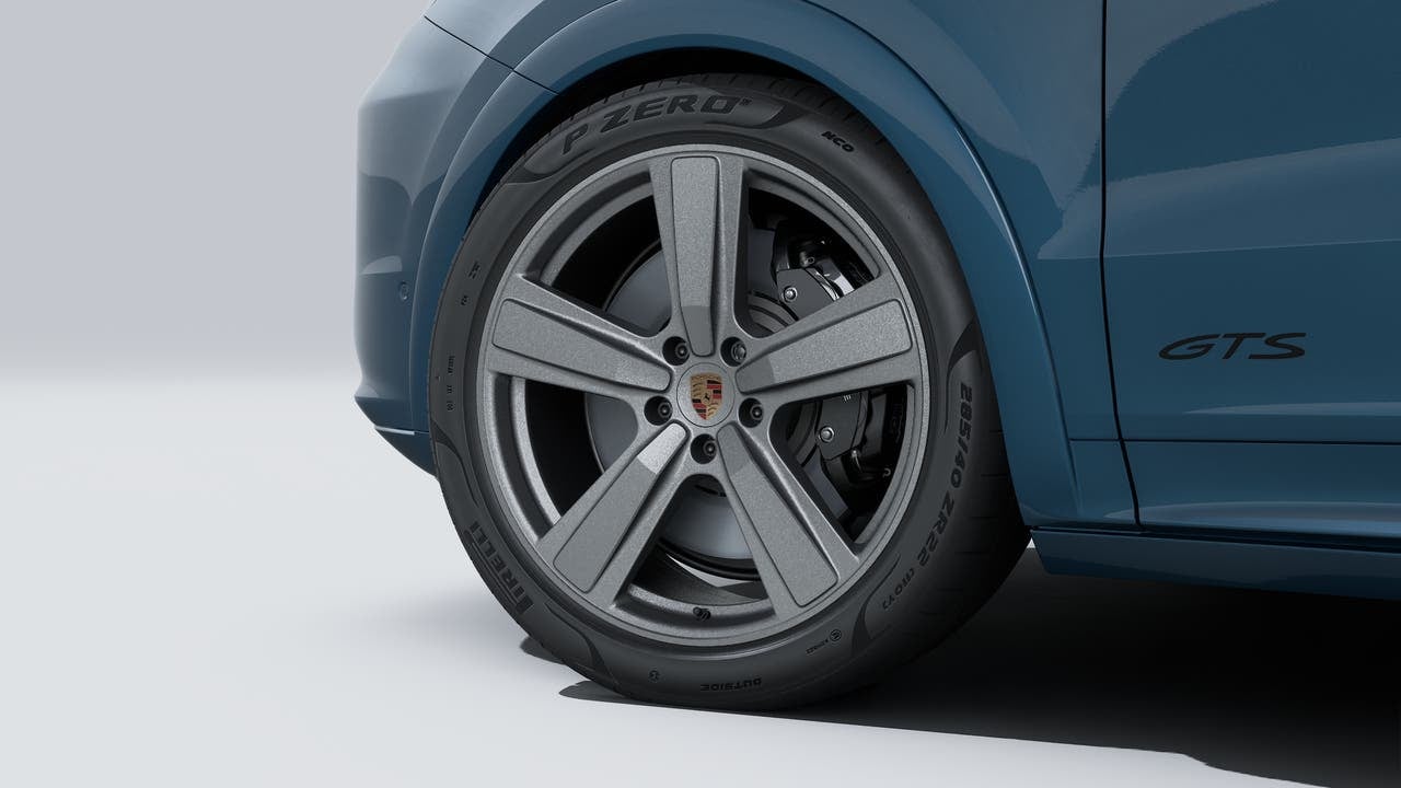 2025 Porsche Cayenne Cayenne GTS