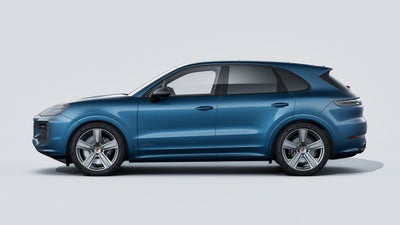 2025 Porsche Cayenne Cayenne GTS