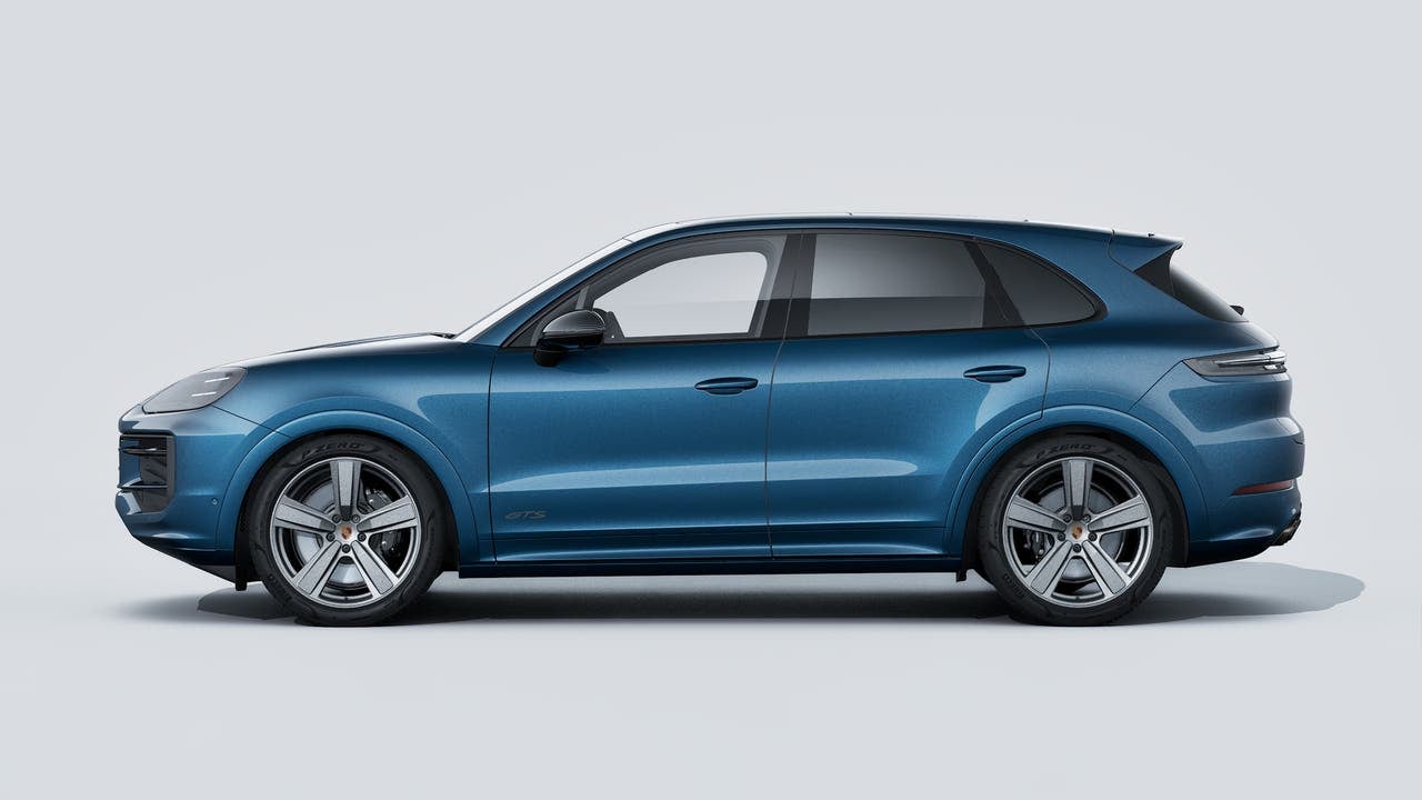 2025 Porsche Cayenne Cayenne GTS