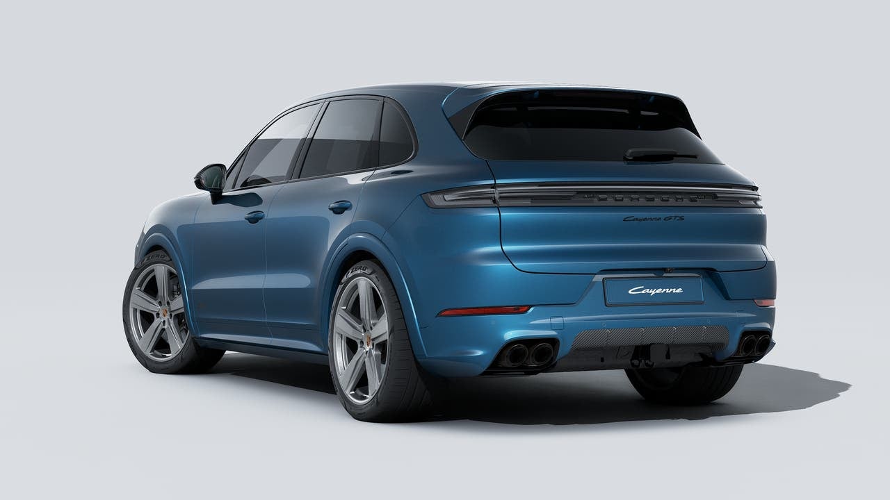 2025 Porsche Cayenne Cayenne GTS