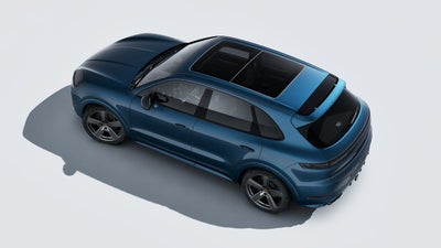 2025 Porsche Cayenne Cayenne GTS