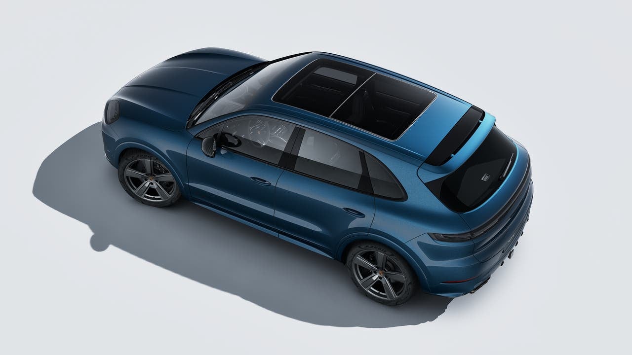 2025 Porsche Cayenne Cayenne GTS