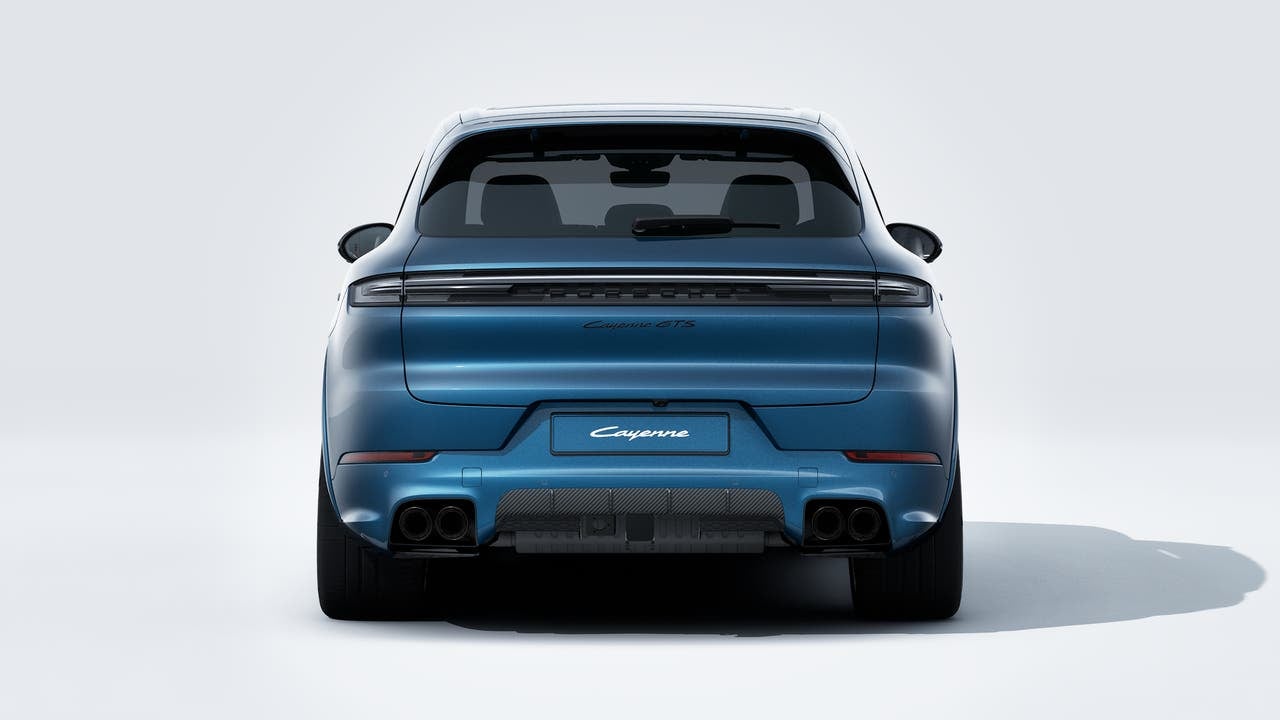 2025 Porsche Cayenne Cayenne GTS