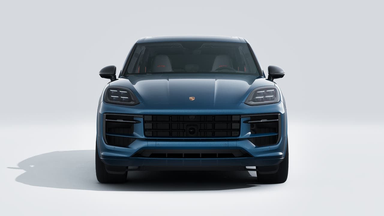 2025 Porsche Cayenne Cayenne GTS