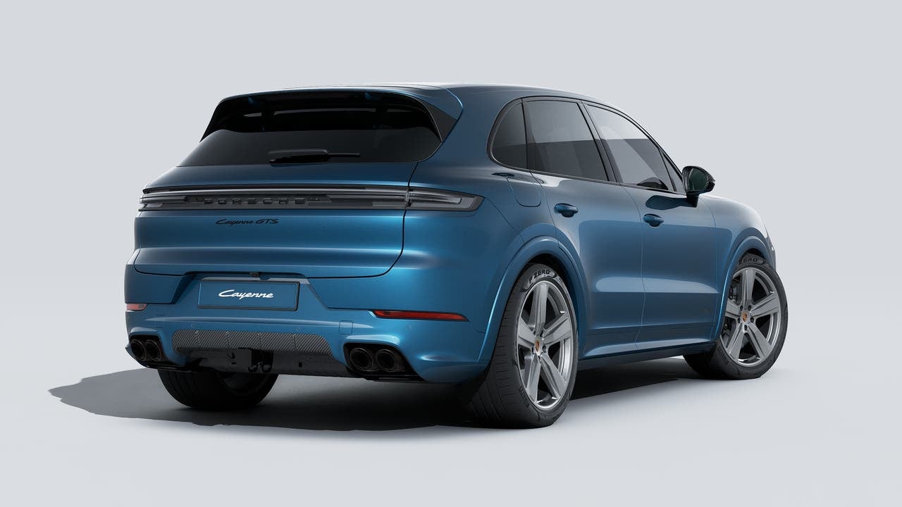 2025 Porsche Cayenne Cayenne GTS