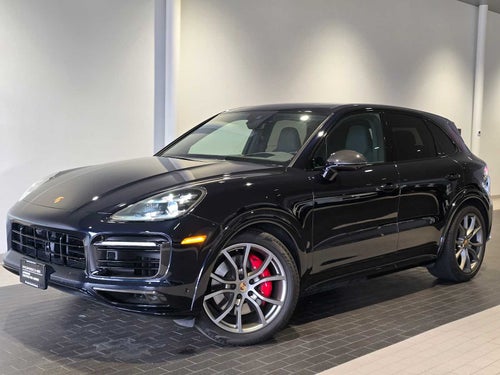 2023 Porsche Cayenne GTS