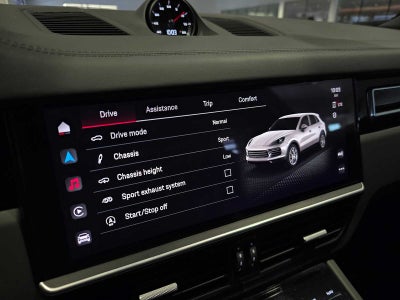 2023 Porsche Cayenne GTS