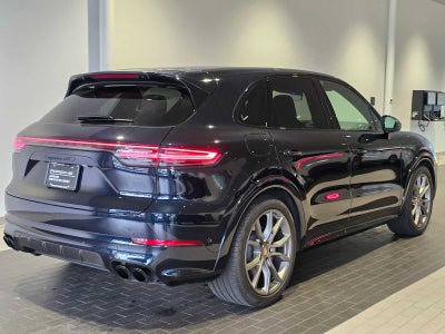 2023 Porsche Cayenne GTS