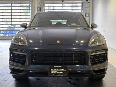 2023 Porsche Cayenne GTS