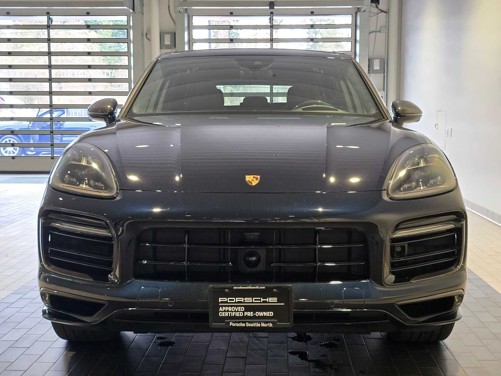 2023 Porsche Cayenne GTS