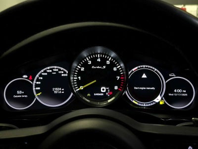 2023 Porsche Cayenne Turbo S E-Hybrid