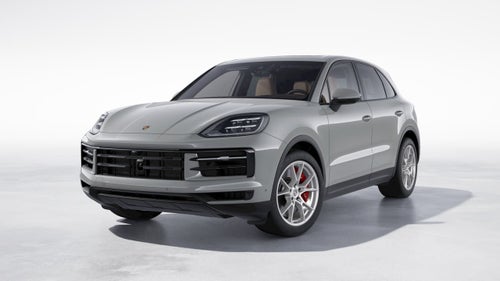 2024 Porsche Cayenne Cayenne S