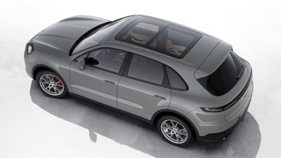 2024 Porsche Cayenne Cayenne S