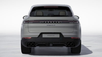 2024 Porsche Cayenne Cayenne S
