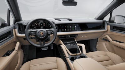 2024 Porsche Cayenne Cayenne S