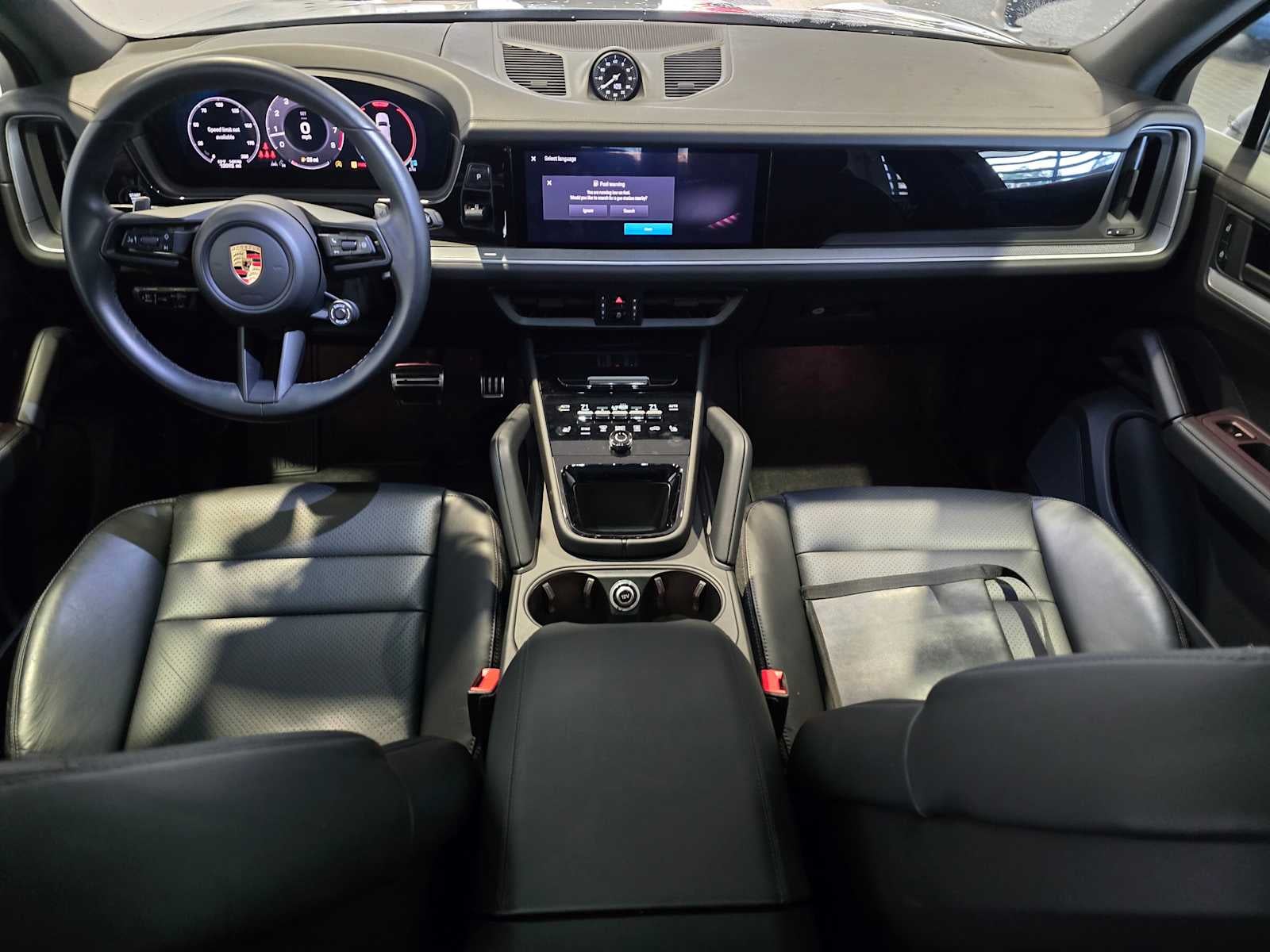 2024 Porsche Cayenne S