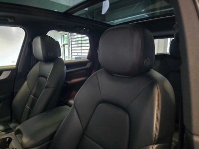 2024 Porsche Cayenne S