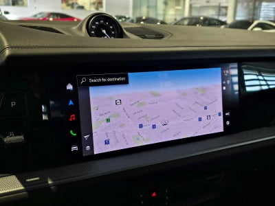 2024 Porsche Cayenne S