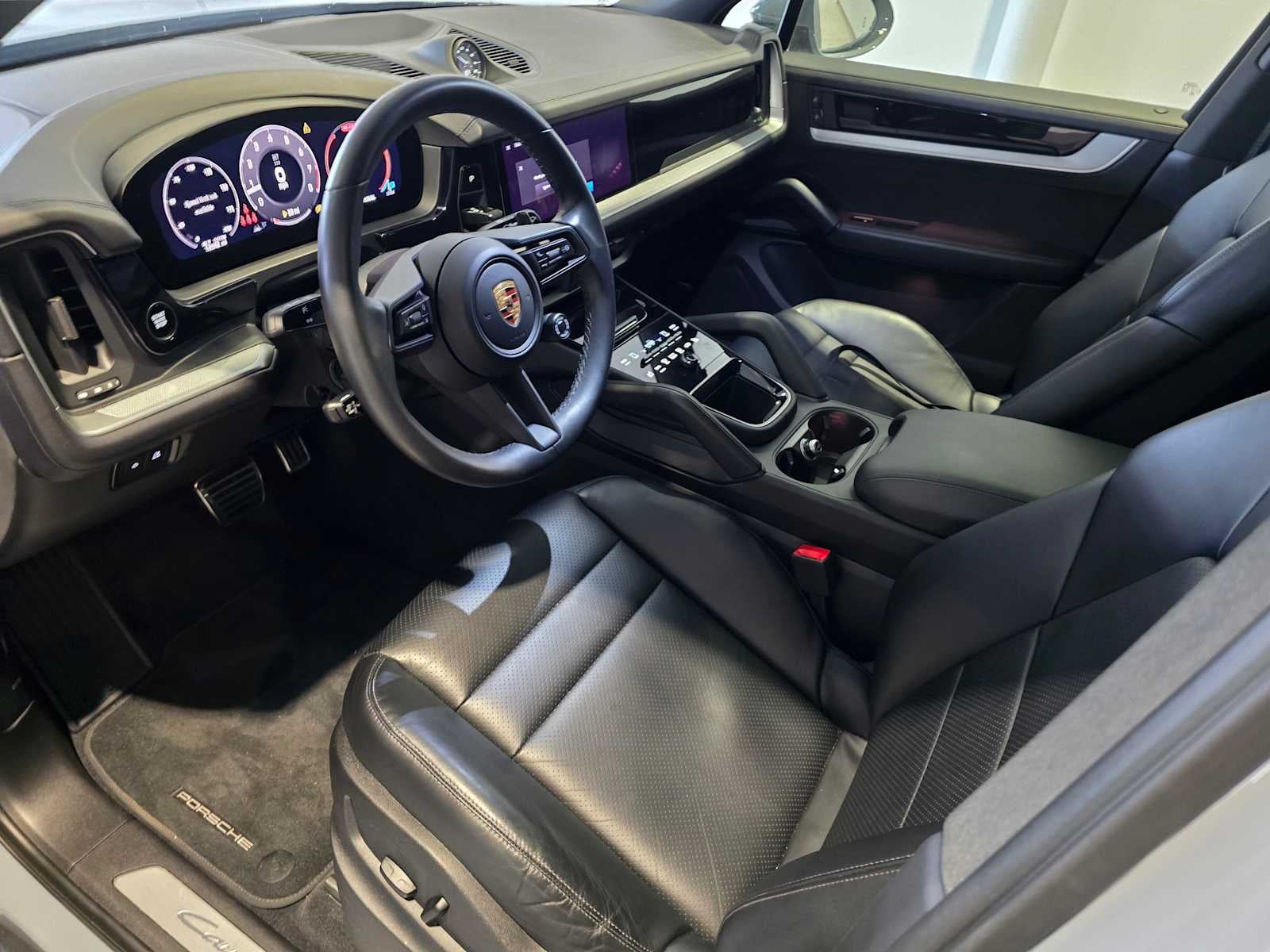 2024 Porsche Cayenne S