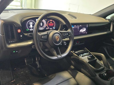 2024 Porsche Cayenne S