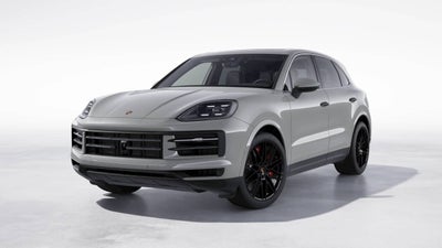 2024 Porsche Cayenne S