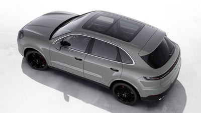 2024 Porsche Cayenne S