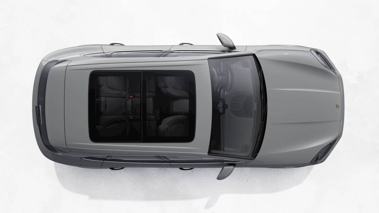 2024 Porsche Cayenne S