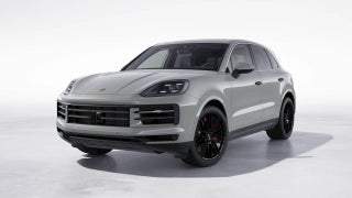2024 Porsche Cayenne S