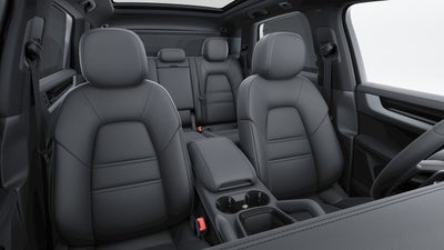 2024 Porsche Cayenne Cayenne S (MY24)