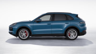 2024 Porsche Cayenne Cayenne S (MY24)