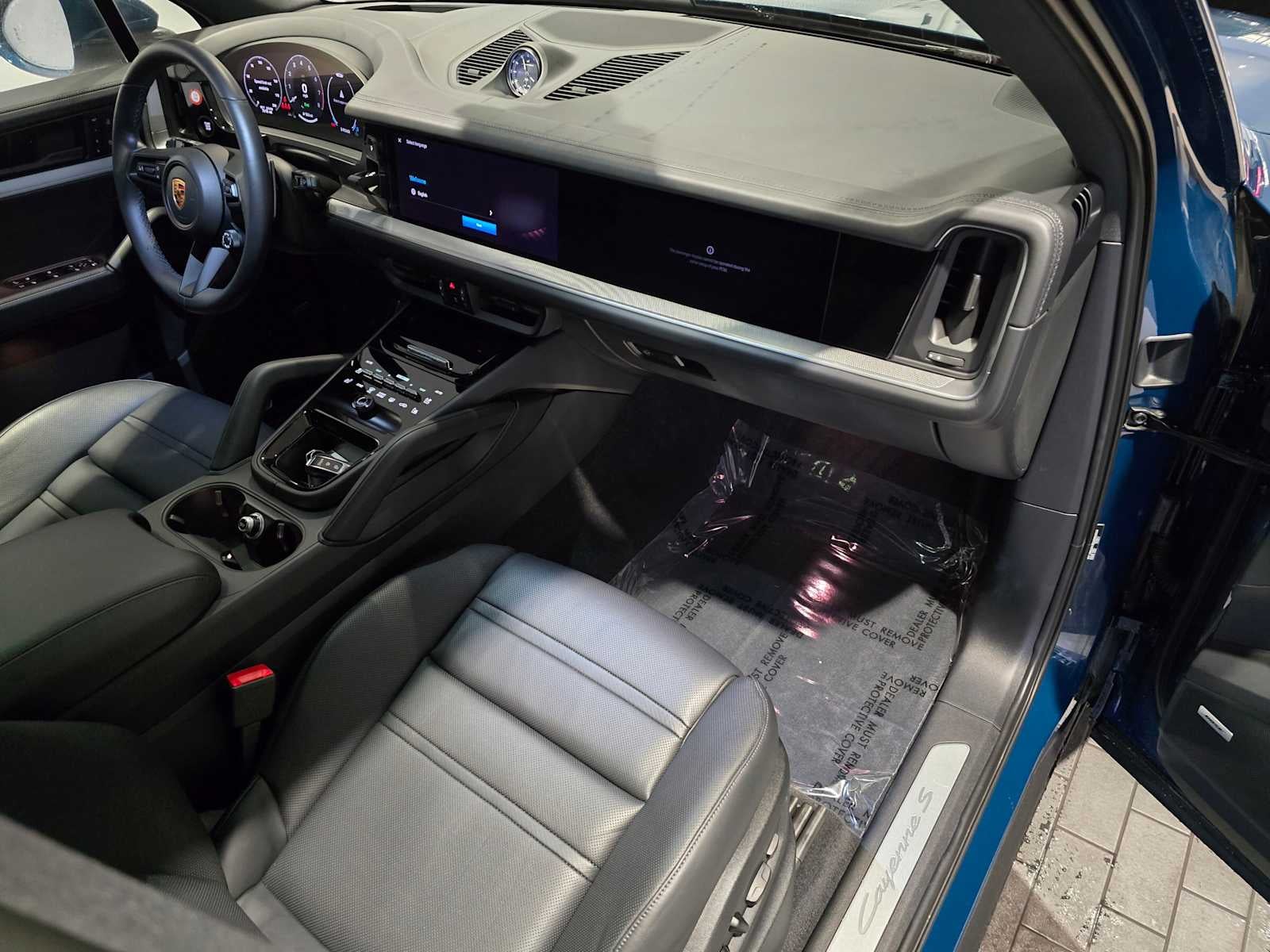 2024 Porsche Cayenne S E-Hybrid