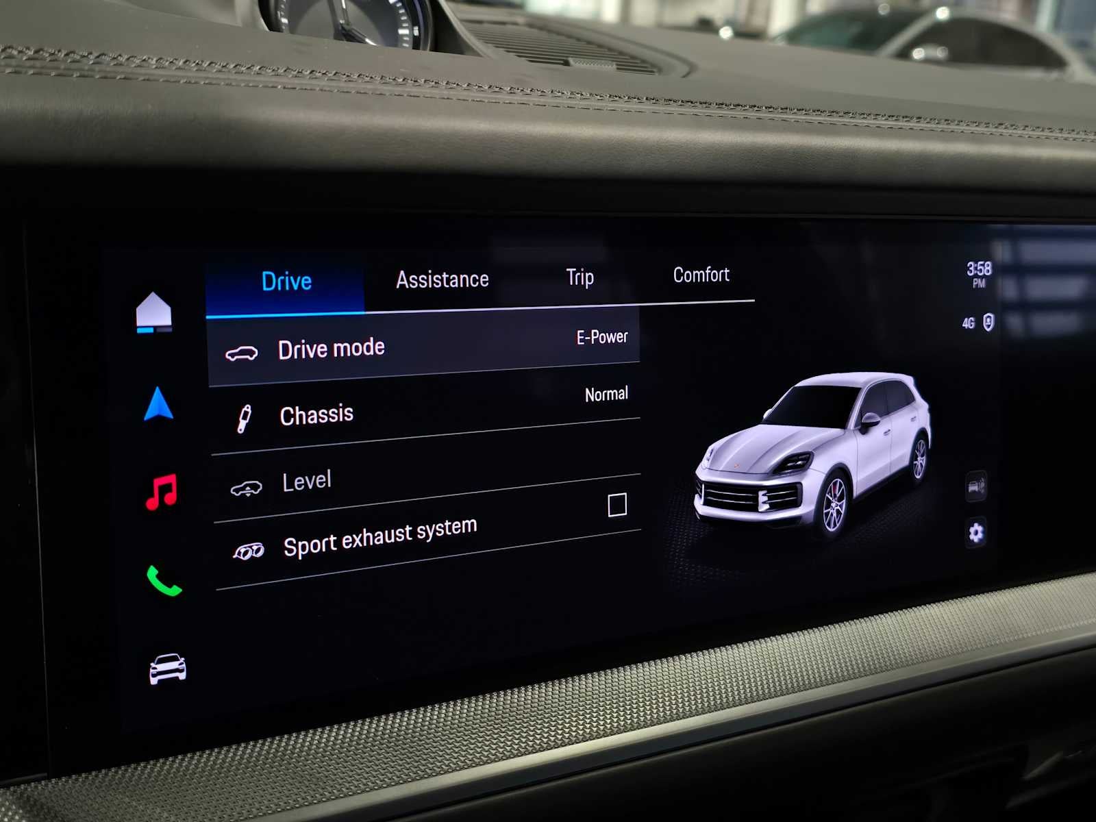 2024 Porsche Cayenne S E-Hybrid