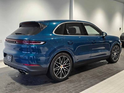 2024 Porsche Cayenne S E-Hybrid