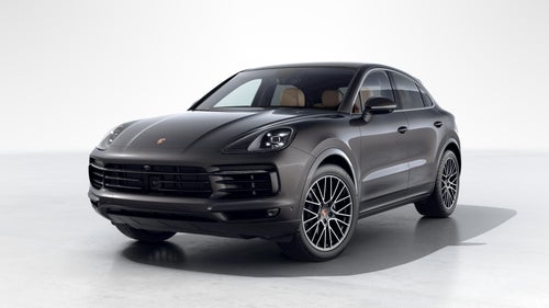 2023 Porsche Cayenne Cayenne Coupe