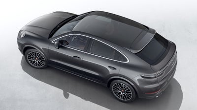 2023 Porsche Cayenne Cayenne Coupe