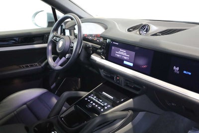 2024 Porsche Cayenne Cayenne Coupe