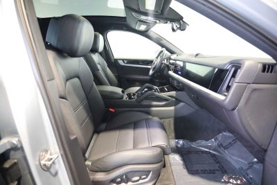 2024 Porsche Cayenne Cayenne Coupe