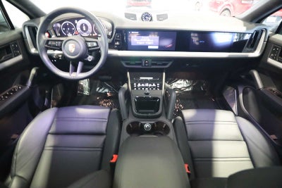 2024 Porsche Cayenne Cayenne Coupe