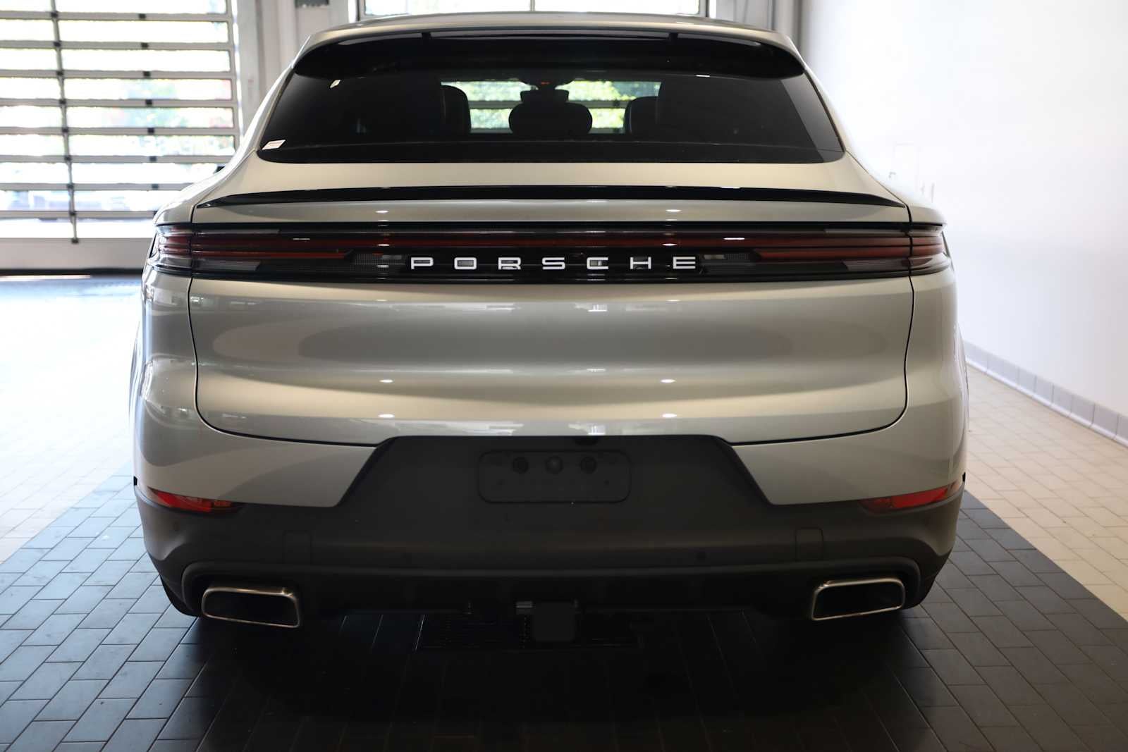 2024 Porsche Cayenne Cayenne Coupe