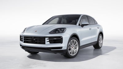 2024 Porsche Cayenne Cayenne Coupe