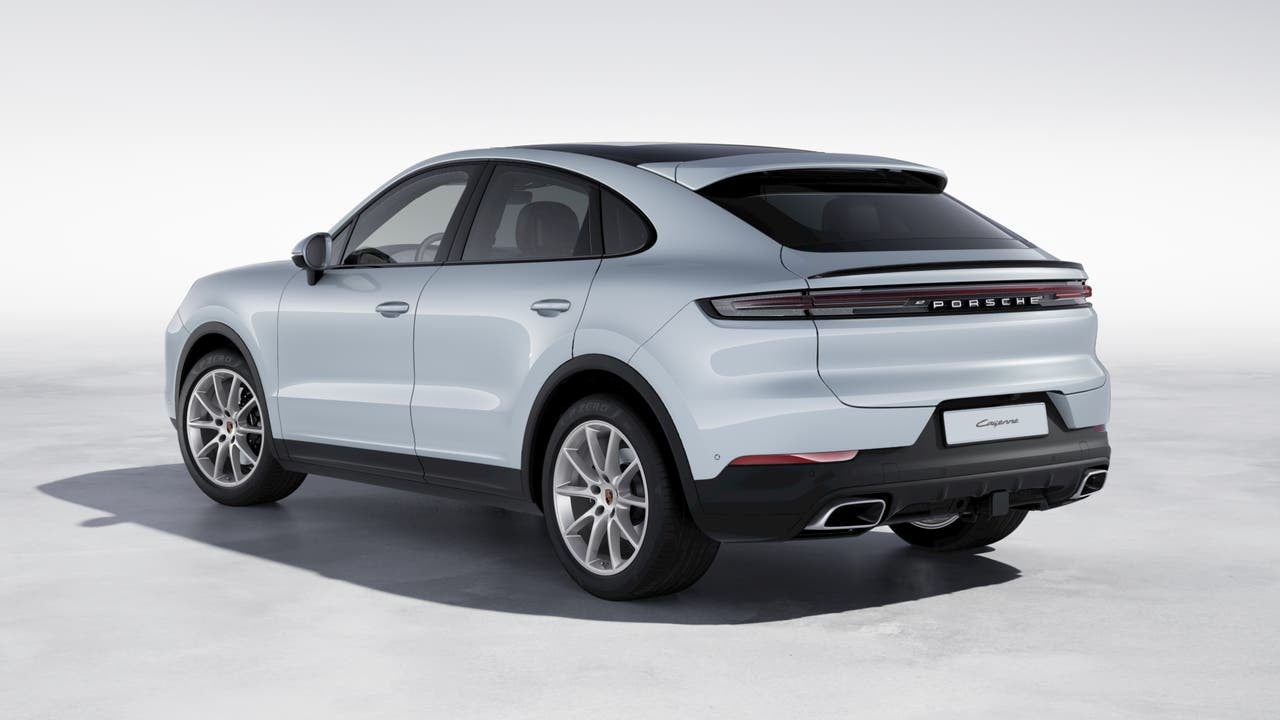 2024 Porsche Cayenne Cayenne Coupe