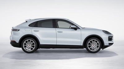 2024 Porsche Cayenne Cayenne Coupe
