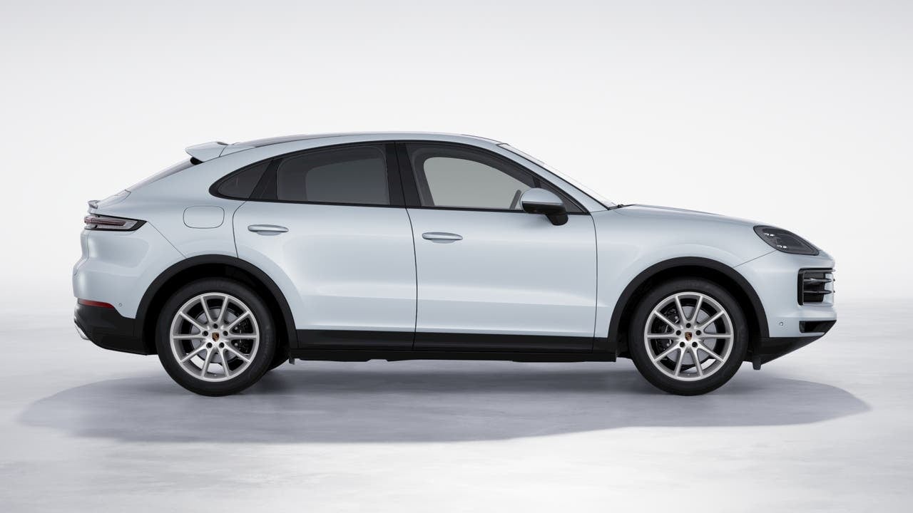 2024 Porsche Cayenne Cayenne Coupe