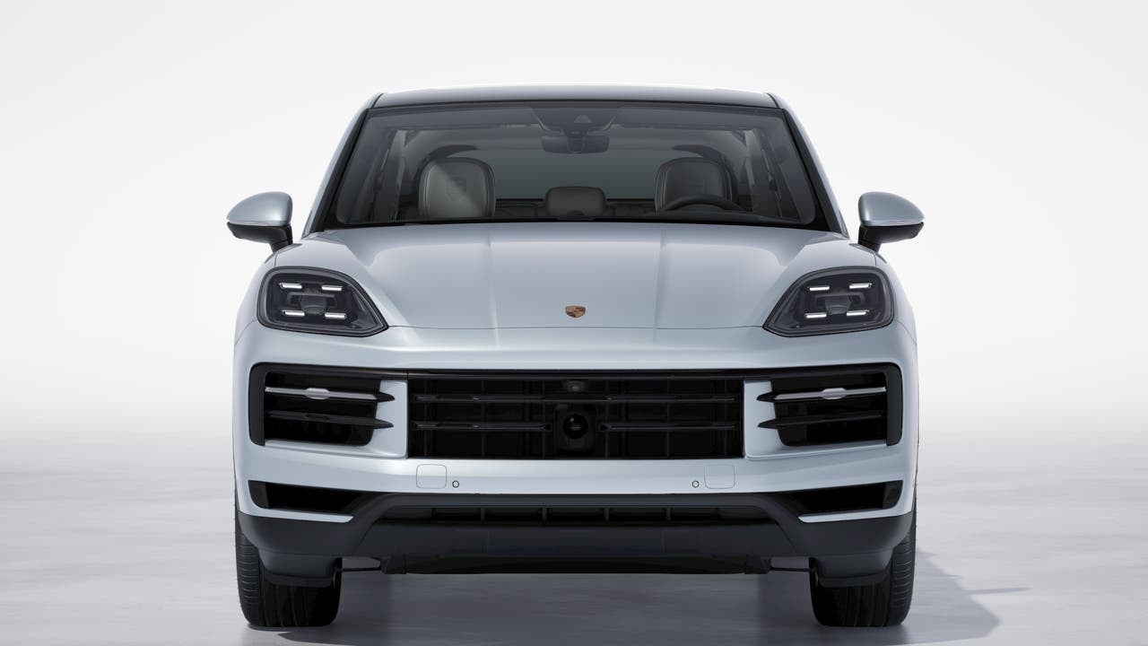 2024 Porsche Cayenne Cayenne Coupe