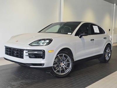 2025 Porsche Cayenne Cayenne Coupe