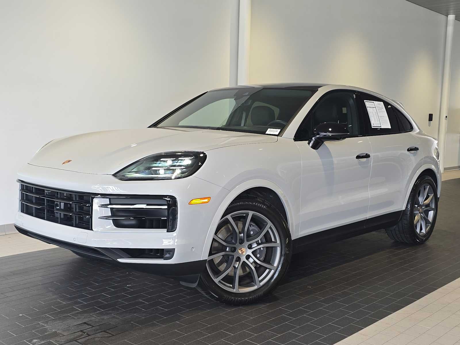 2025 Porsche Cayenne Cayenne Coupe