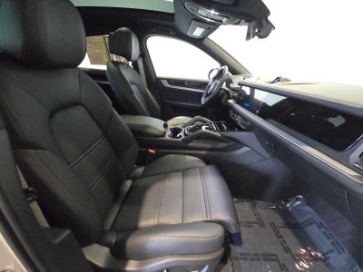 2025 Porsche Cayenne Cayenne Coupe