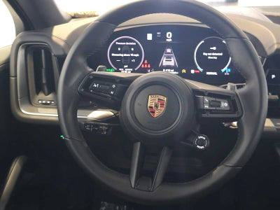 2025 Porsche Cayenne Cayenne Coupe