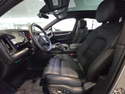 2025 Porsche Cayenne Cayenne Coupe