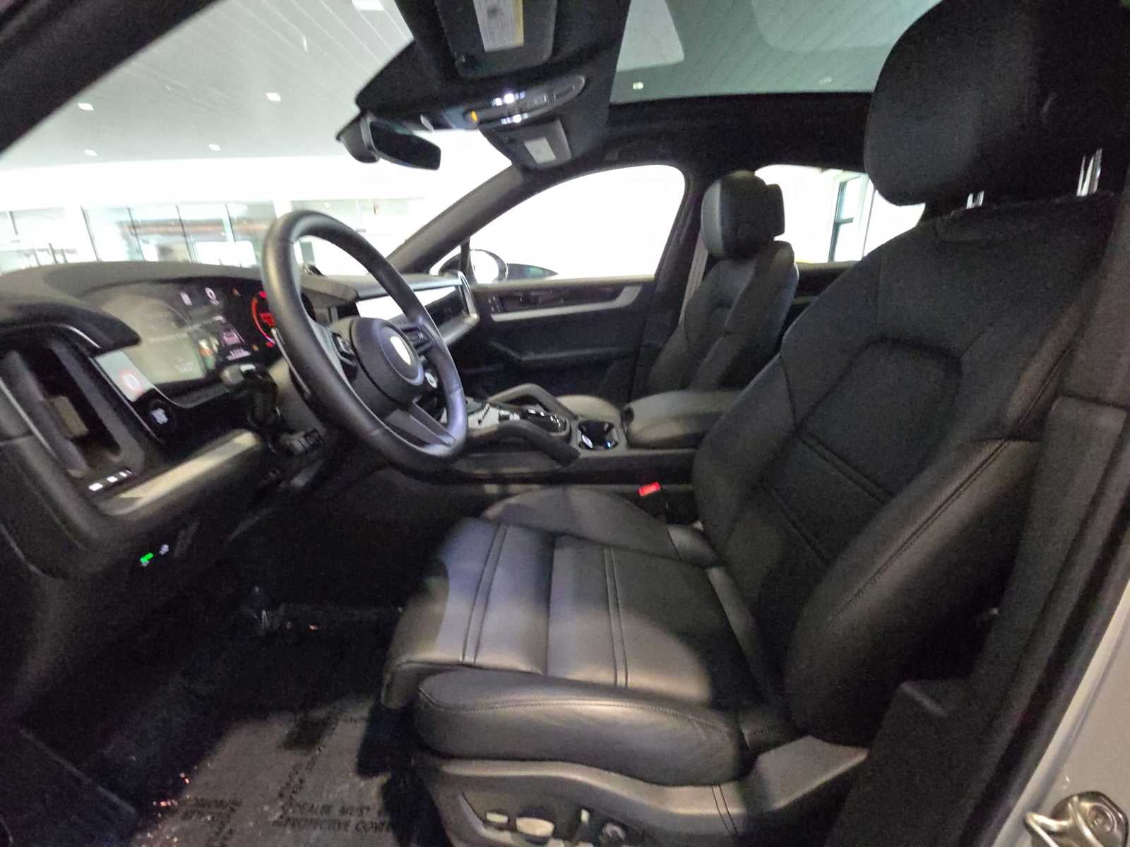 2025 Porsche Cayenne Cayenne Coupe